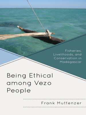 cover image of Being Ethical among Vezo People